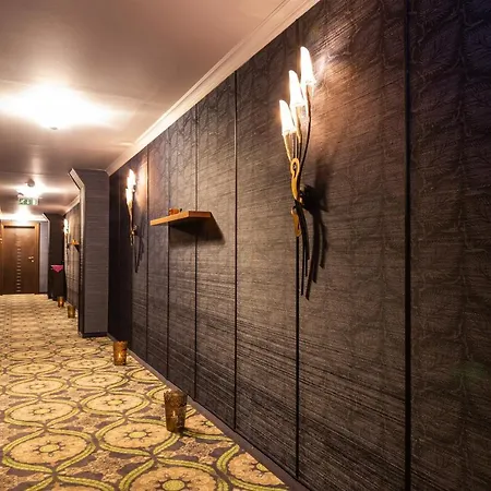 فندق Residence Hotel 4*