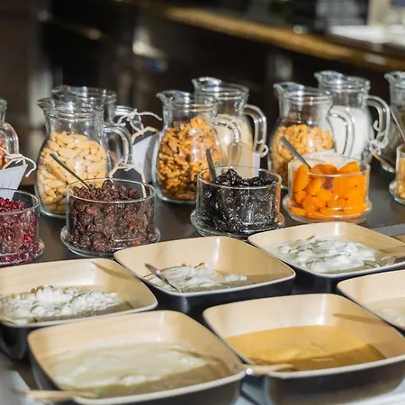 Residence Hotel Szálloda