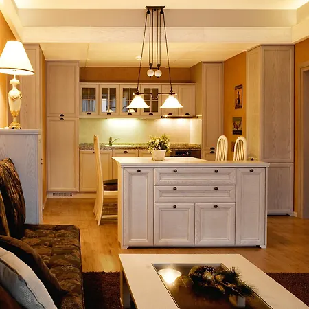 Residence Hotel 4*