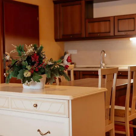 Szálloda Residence Hotel 4*