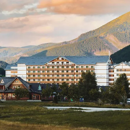 Residence Hotel Donovaly