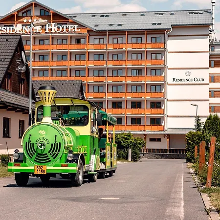 Hotel Residence Hotel Donovaly