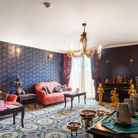 Residence Hotel 4*