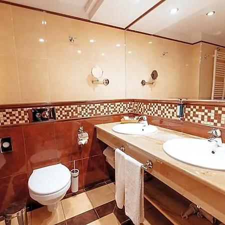 Szálloda Residence Hotel 4*