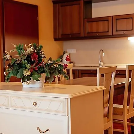 Szálloda Residence Hotel 4*