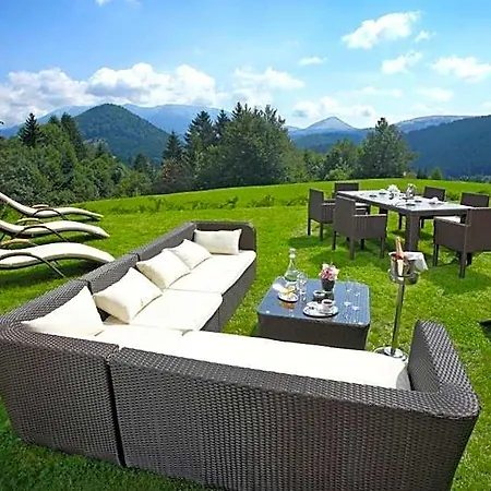Residence Hotel 4* Dóval