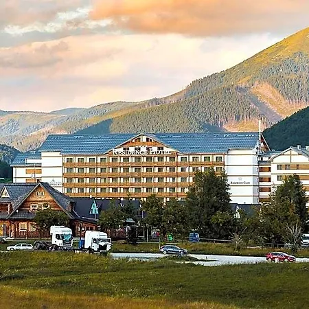Residence Hotel 4*