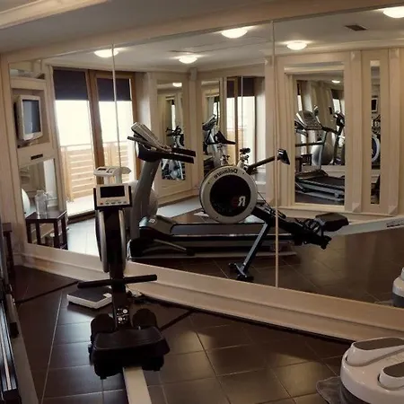 Hotel Residence Hotel 4*