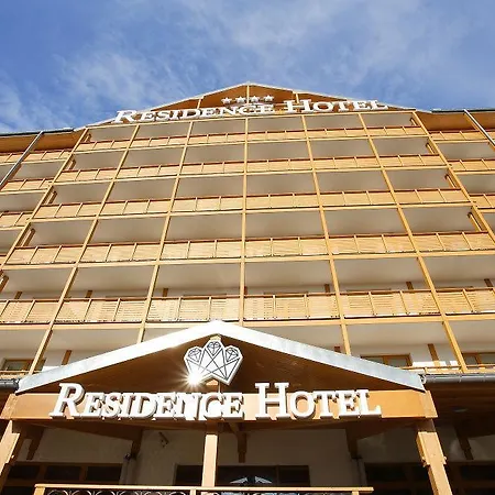 Szálloda Residence Hotel