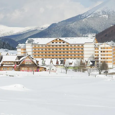 Residence Hotel 4*