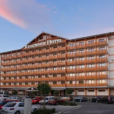 Residence Hotel فندق 4*
