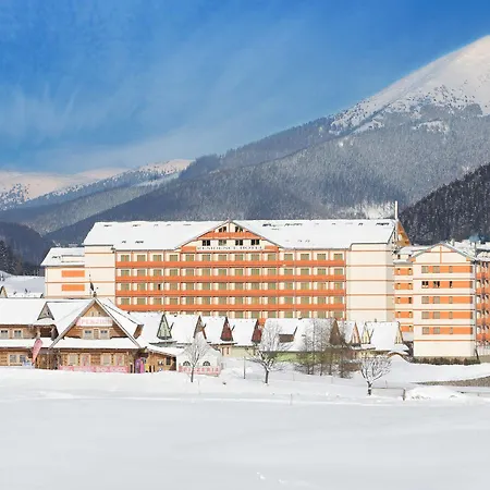 Residence Hotel Szálloda