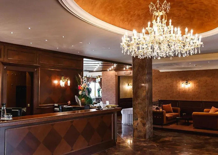 Residence Hotel Szálloda 4*