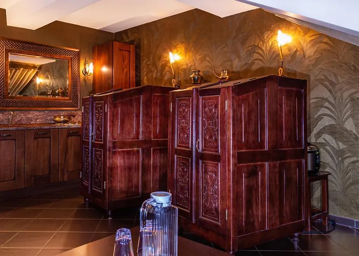 Residence Hotel 4* Dóval