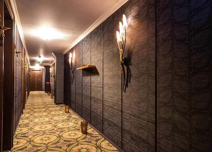 Szálloda Residence Hotel 4*