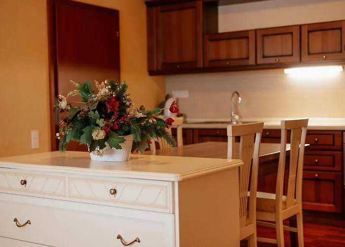 Szálloda Residence Hotel 4*