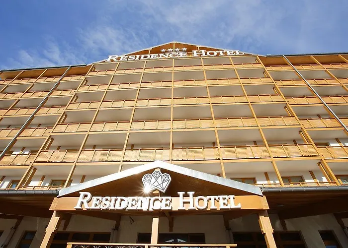 Szálloda Residence Hotel